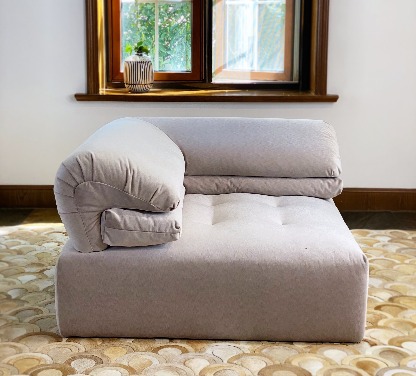 Immobile Modular Sofa : Square Corner 