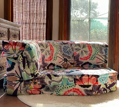 French Daybed Sofa : Big Corner